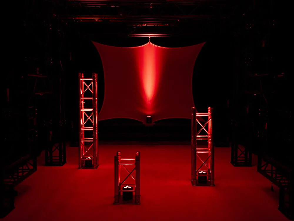 Eurolite AKKU TL-3 TCL Trusslight QuickDMX