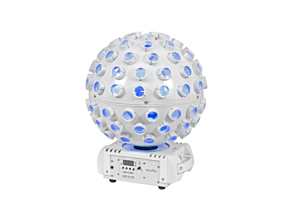 Eurolite LED B-40 Laser Beam Effect wh