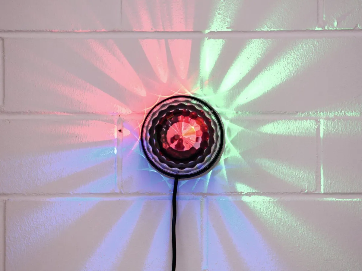 Eurolite LED BCW-4 Beam Effect