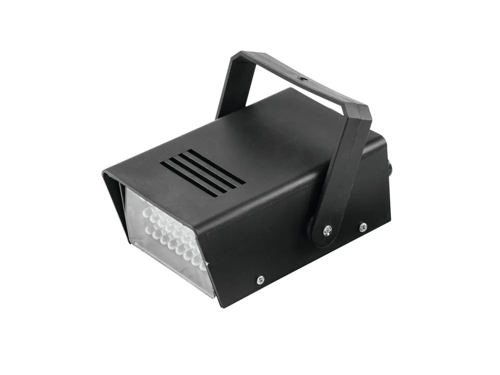 Eurolite LED Disco Strobe white economic