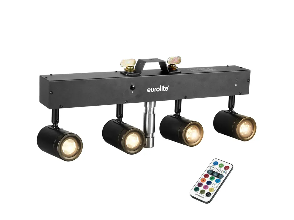 Eurolite LED KLS-60 WW Compact Light Set