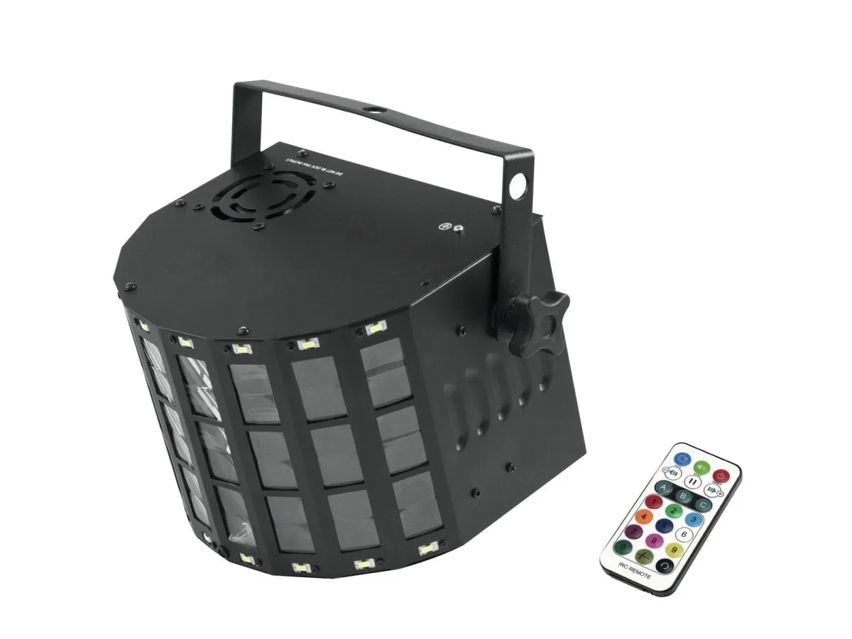Eurolite LED Mini D-20 Hybrid Beam Effect