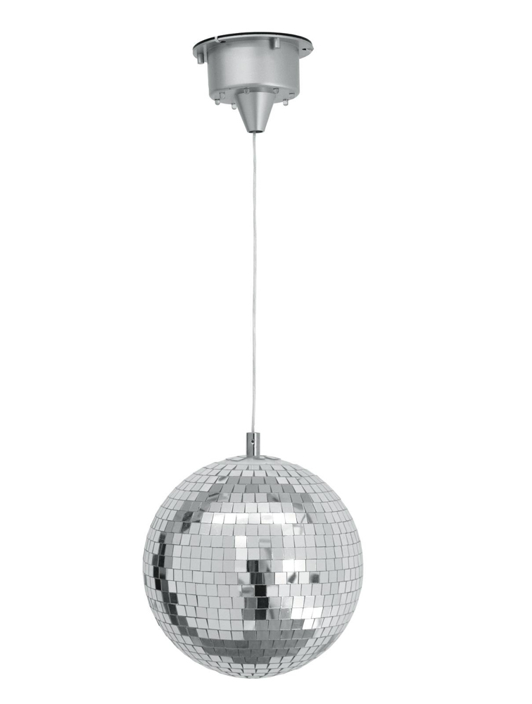 Eurolite LED Mirror Ball 20cm, with Motor FC