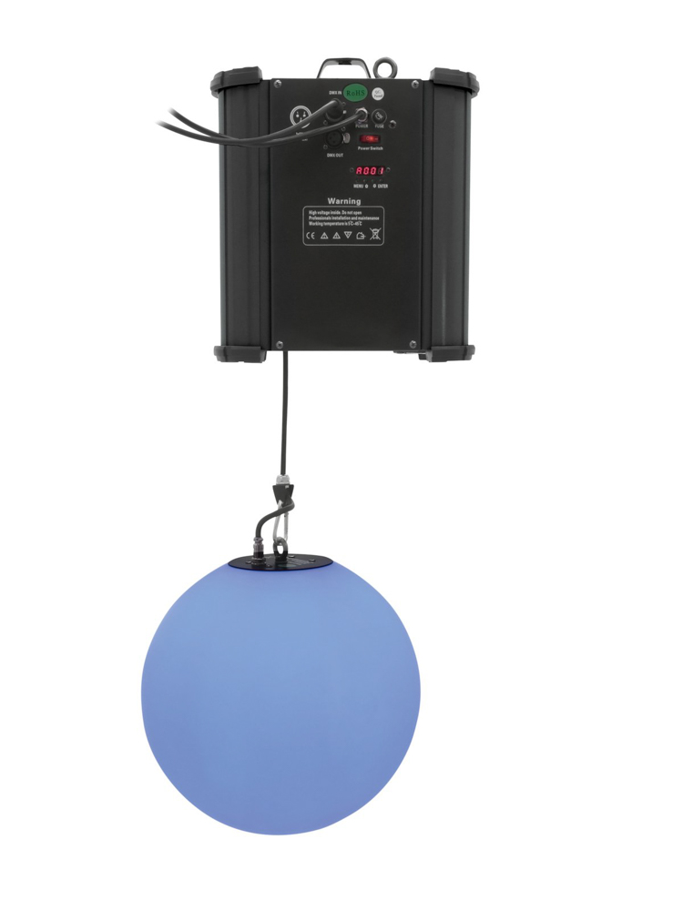 Eurolite LED Space Ball 35 MK2 + HST-150