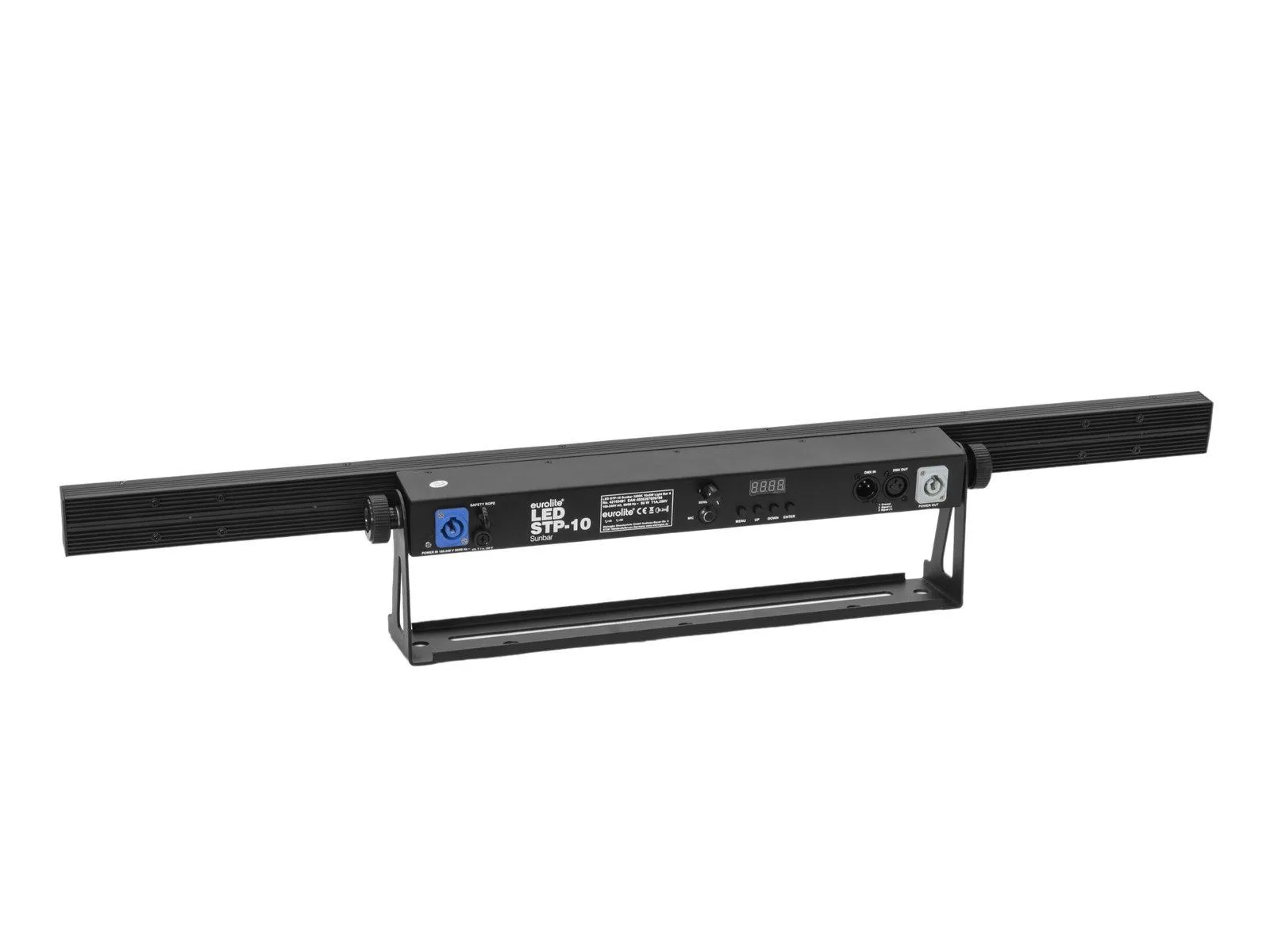 Eurolite LED STP-10 Sunbar 3200K 10x5W Light Bar 6