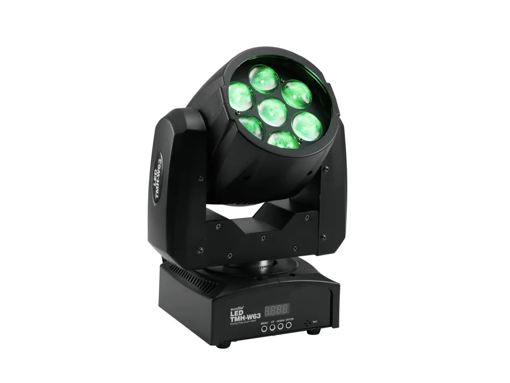 Eurolite LED TMH-W63 Moving Head Zoom Wash