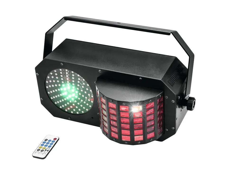 Eurolite LED Triple FX Laser Box