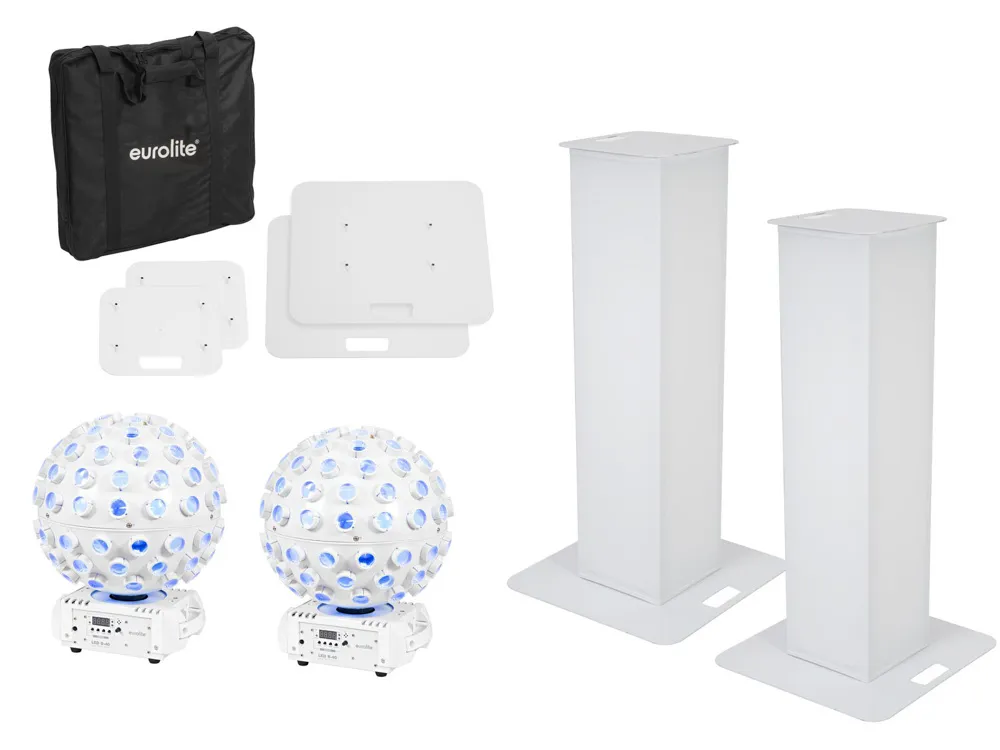 Eurolite EUROLITE Set 20000652