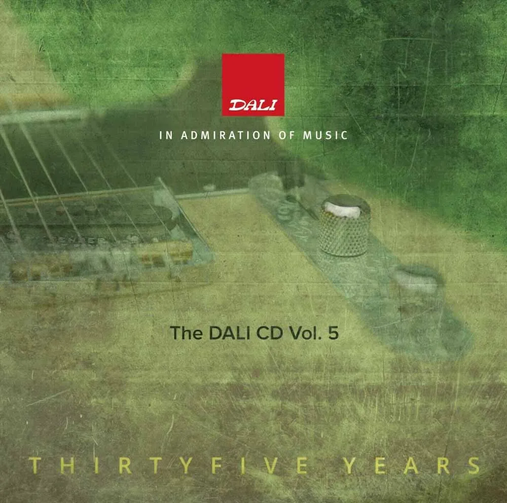 Dali CD Volume 5