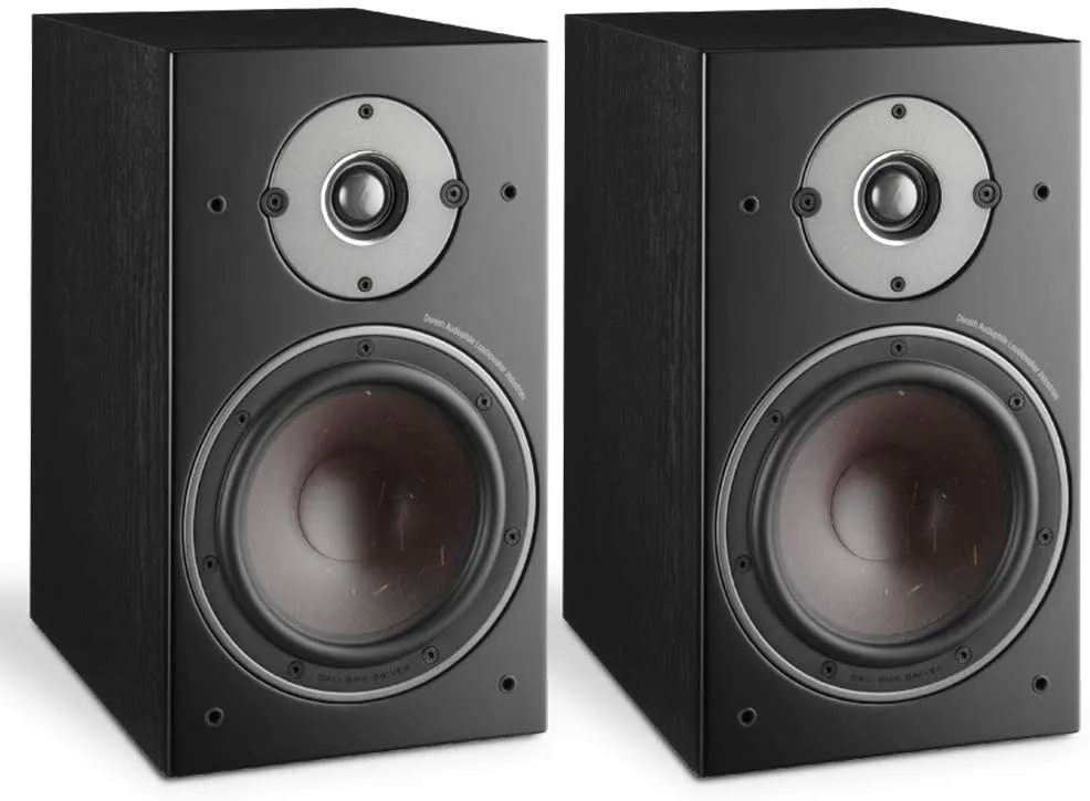 Dali Oberon 3 Black Pair