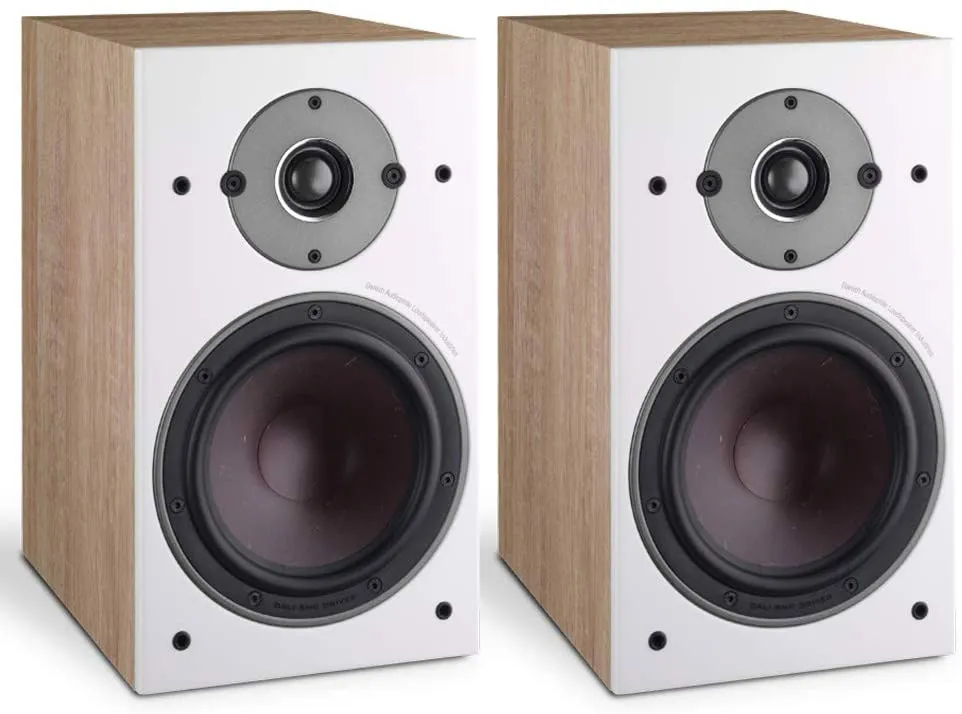 Dali Oberon 3 Oak Pair