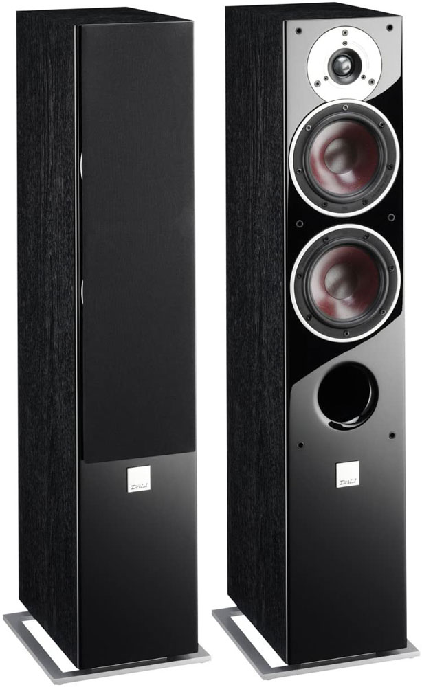 Dali Zensor 5 Black Pair