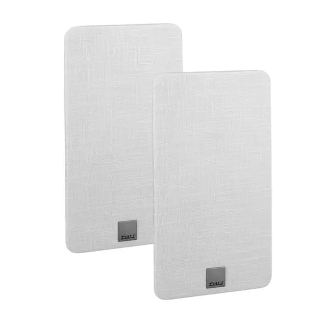 Dali Oberon 1 White Covers