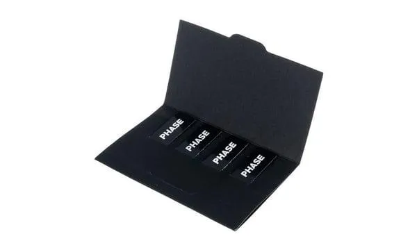 MWM Phase Stickers
