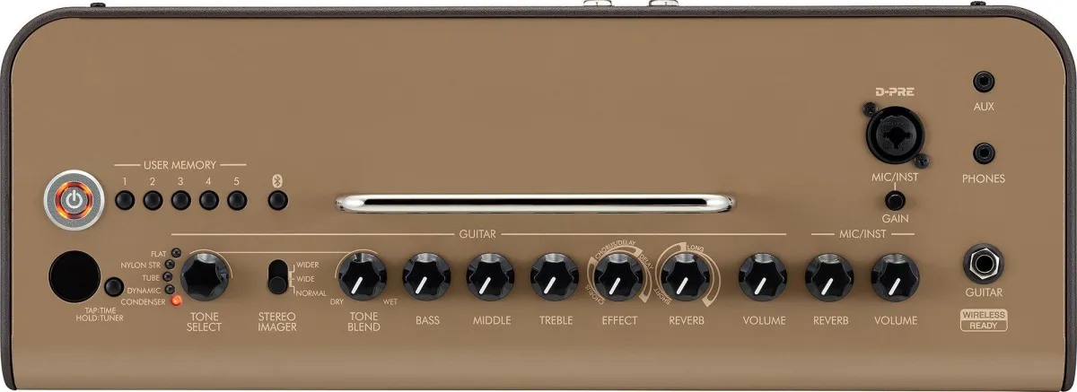 Yamaha THR30IIA Acoustic Wireless Amp