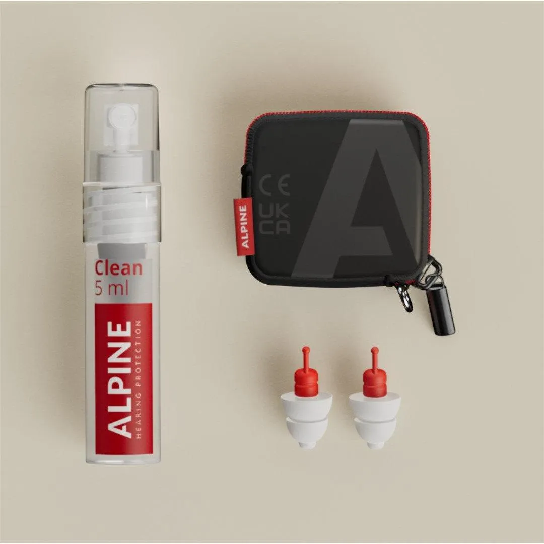Alpine Hearing Protection MotoSafe Race 1 pair