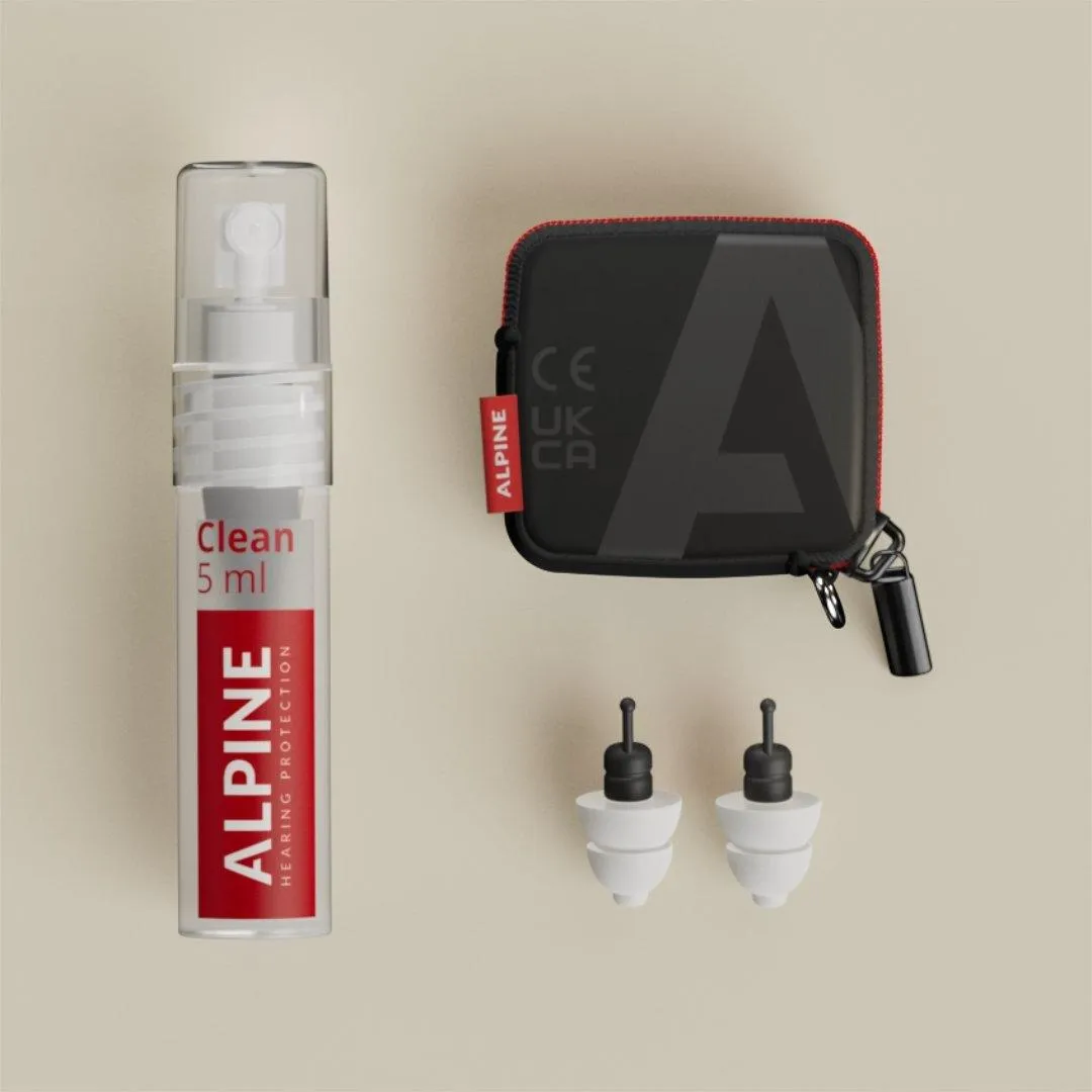 Alpine Hearing Protection MotoSafe Tour 1 Pair