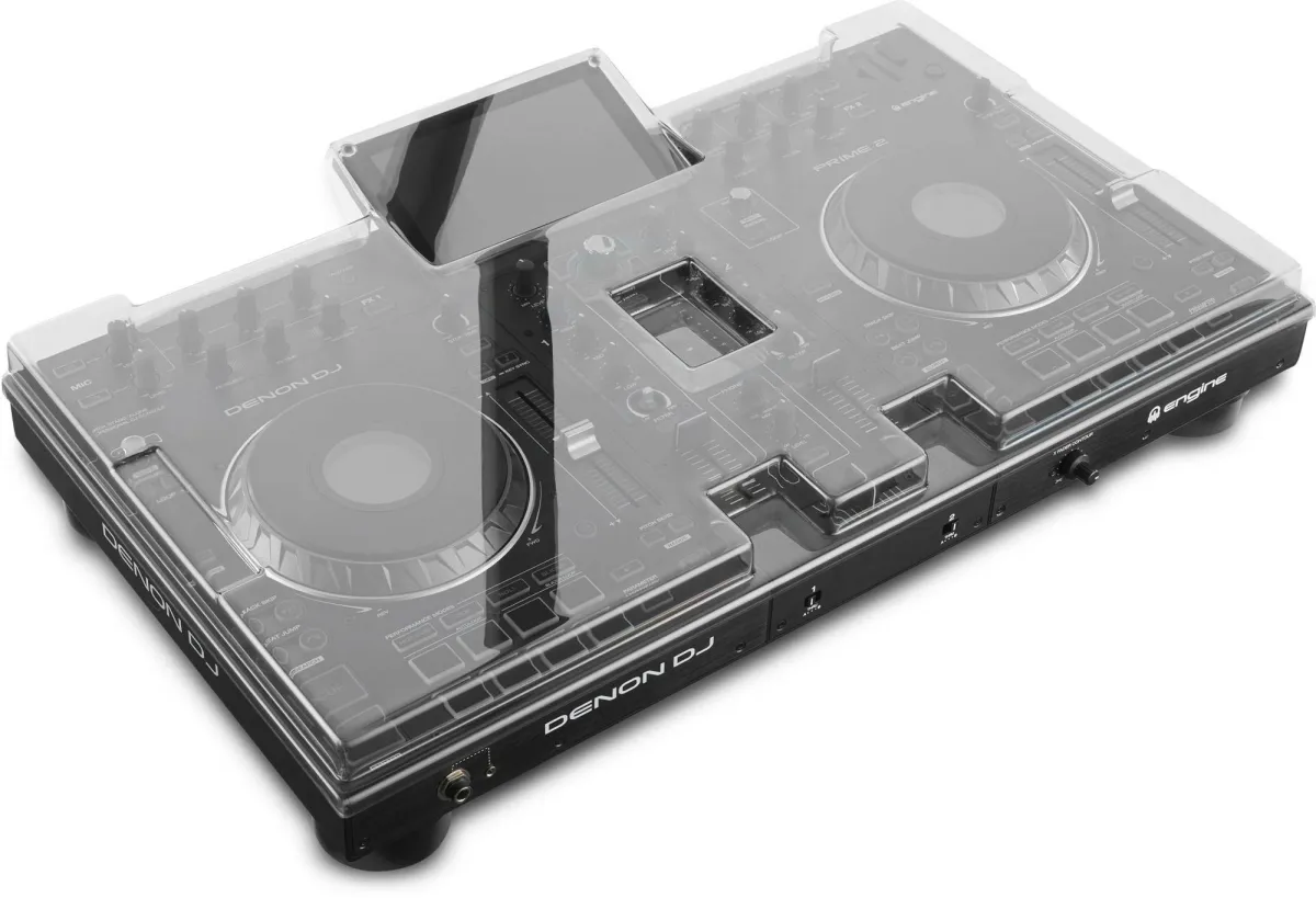 Decksaver Decksaver Denon DJ Prime 2