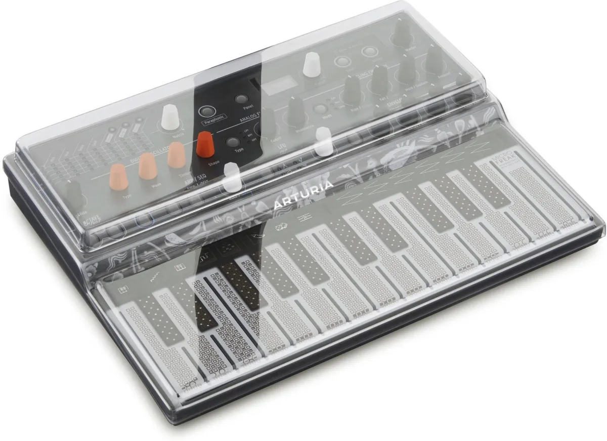 Decksaver Arturia Microfreak Cover