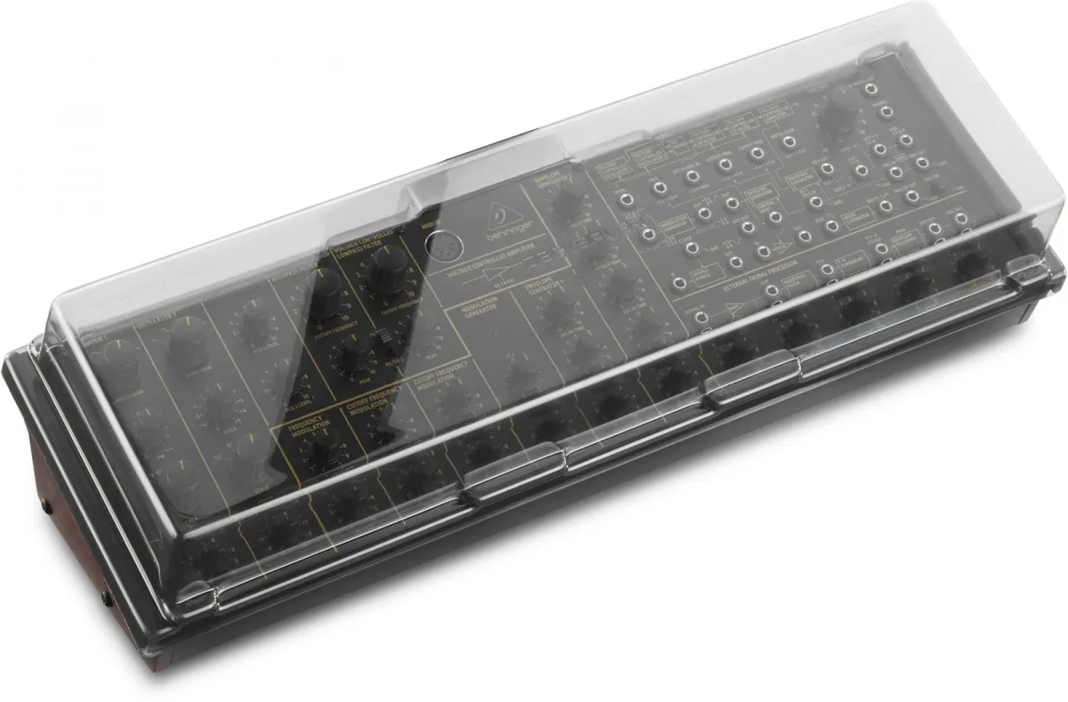 Decksaver Decksaver Behringer K-2, Neutron & PRO-1 soft cover