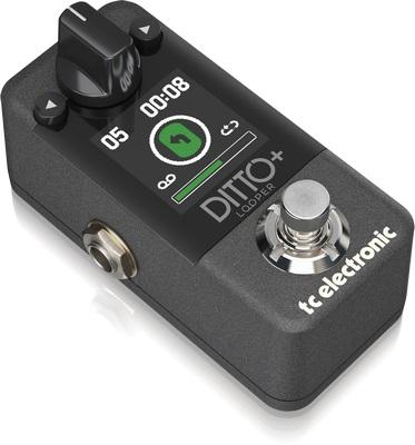 TC Electronic Ditto+ Looper