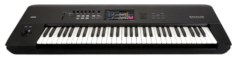 Korg Nautilus-61
