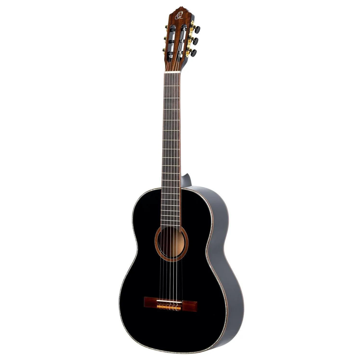 Ortega R221BK-L