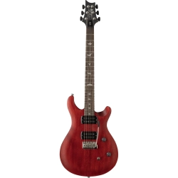 PRS CE24 Standard Tremolo Satin Vintage Cherry