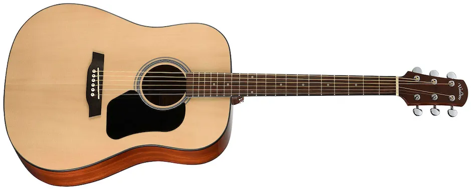 Walden D450W Acoustic Guitar