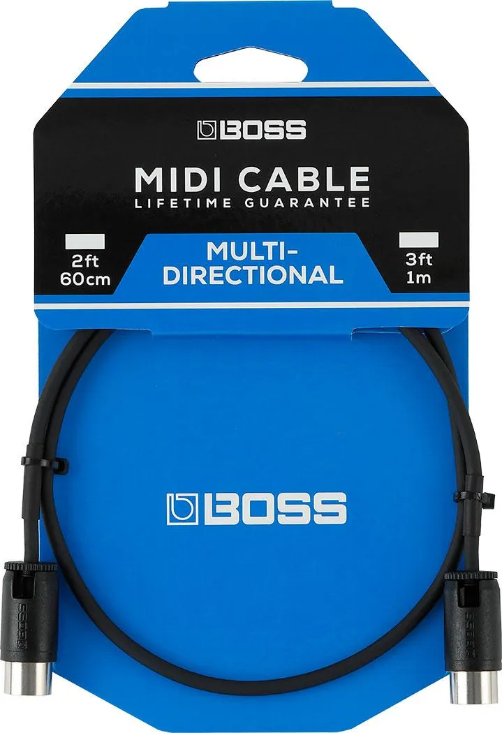 BOSS BMIDI-PB1