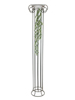 Europalms Grass tendril, artificial, dark-green, 105cm