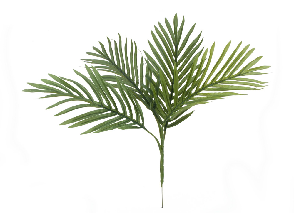 Europalms Areca palm seedling, artificial plant, 60cm