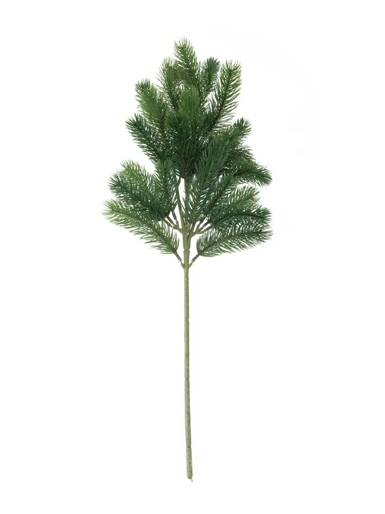Europalms Fir branch, PE, 65cm