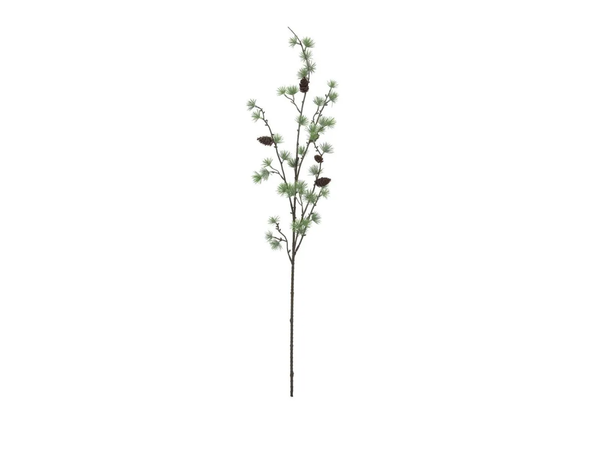 Europalms larch branch, PE, 100cm