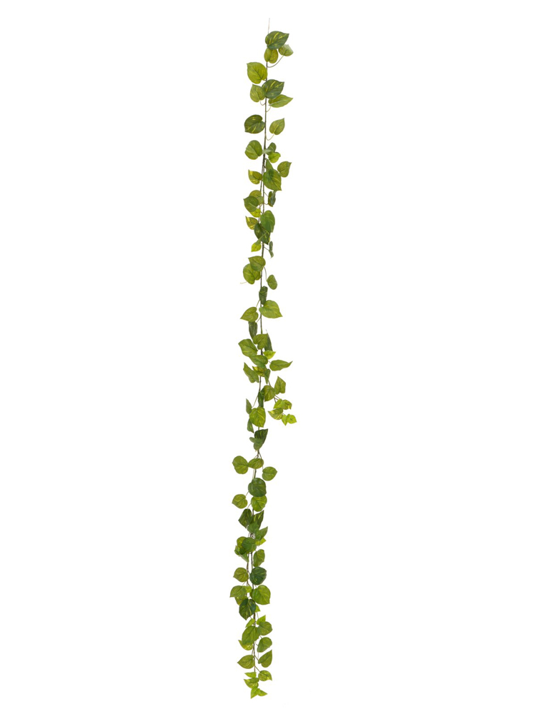 Europalms Pothos garland premium, artificial, 180cm