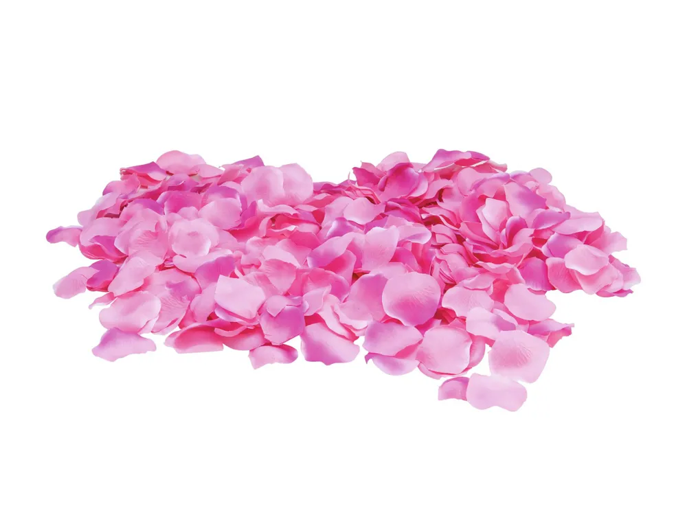 Europalms Rose Petals, artificial, pink, 500x