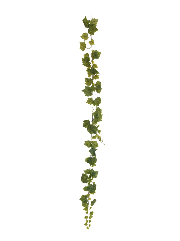 Europalms Grape garland premium, artificial, 180cm