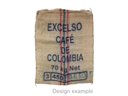 Europalms Coffee Sack, used, sorted