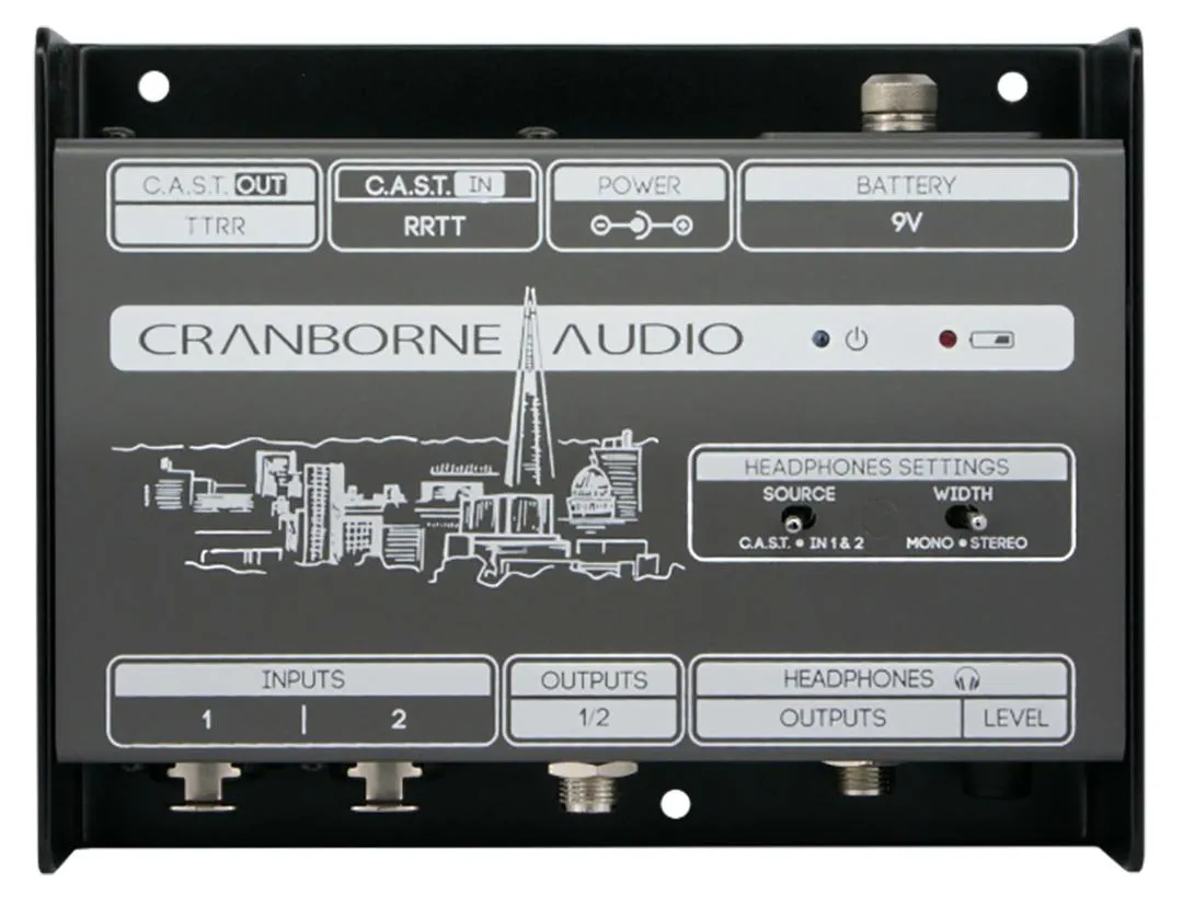 Cranborne Audio N22H