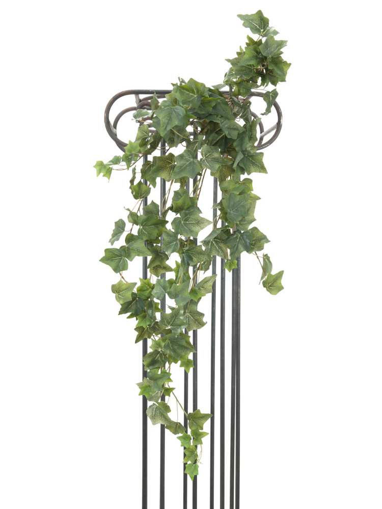Europalms Ivy tendril, embossed, artificial, green, 86cm