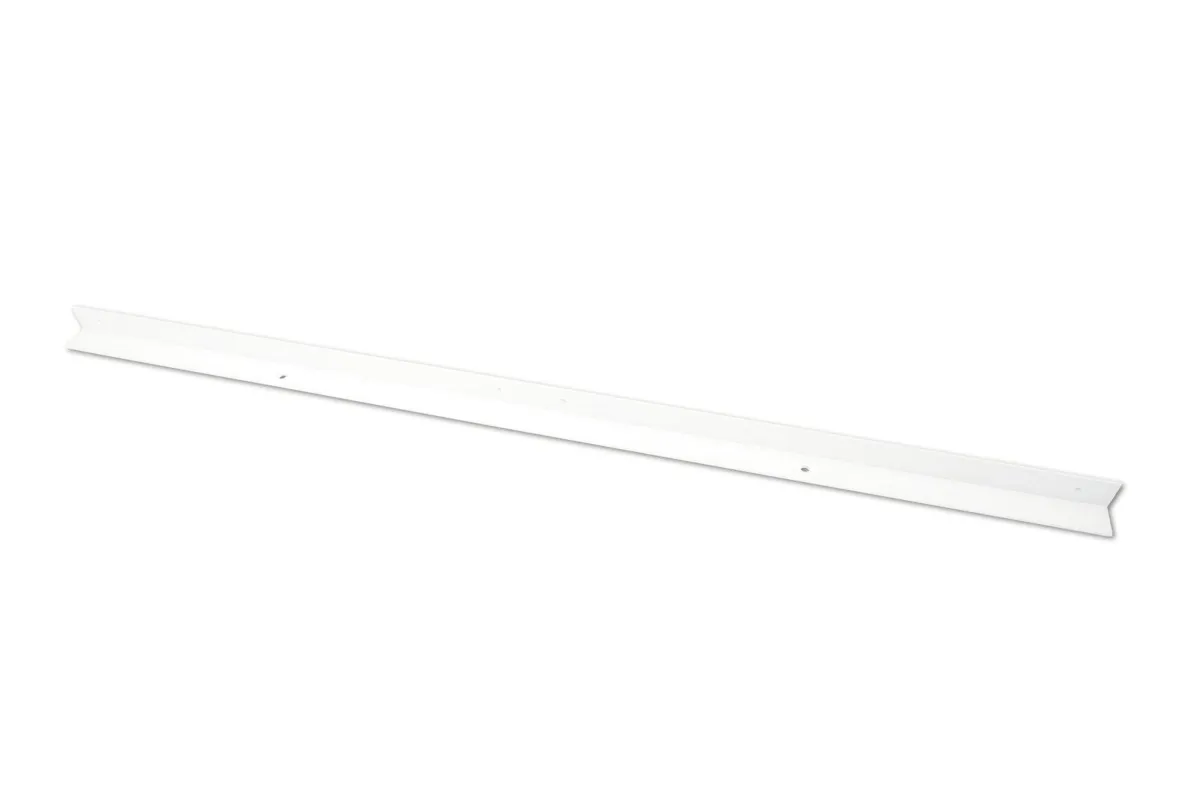 Europalms Ceiling Rail for Room Divider 124 cm sil