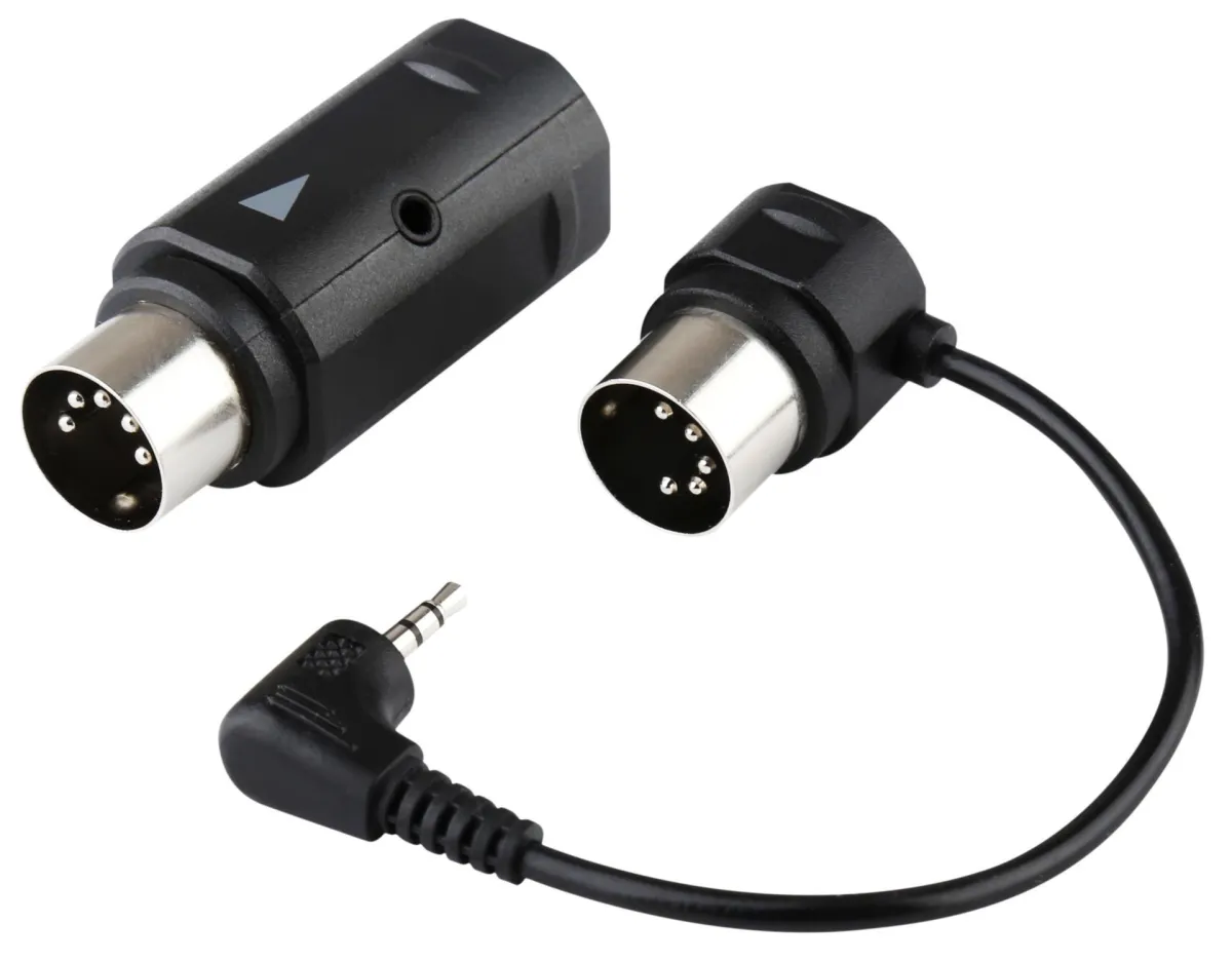 Xvive Audio MD1 Wireless MIDI System