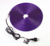 Eurolite Rubberlight RL1-230V violet/pink 5m