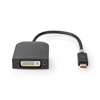 Nedis USB-c 3.2 Gen1 Ma > DVI-D 24+1-Pin Fe 0.2m