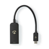 Nedis USB-c 3.2 Gen1 Ma > DisplayPort Fe 0.2m