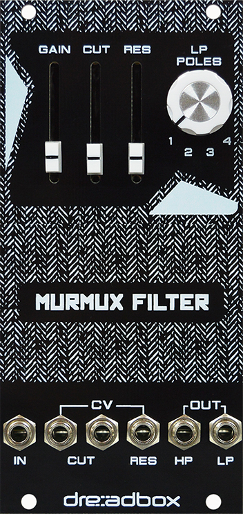 Dreadbox Murmux Filter