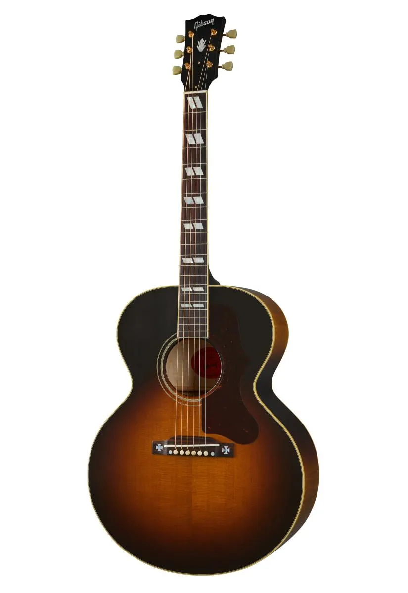 Gibson 1952 J-185 Vintage Sunburst