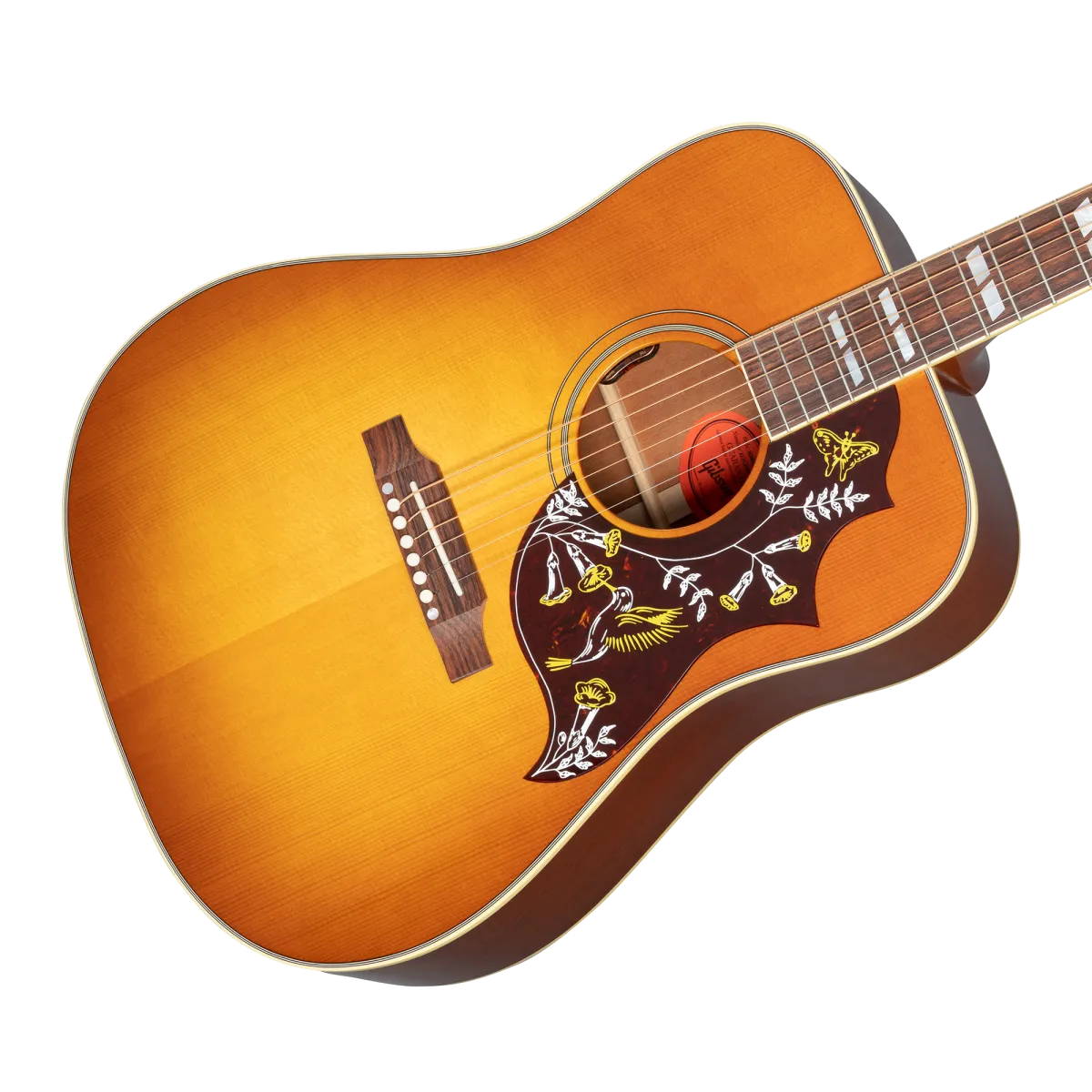 Gibson Hummingbird Original Heritage Cherry Sunburst