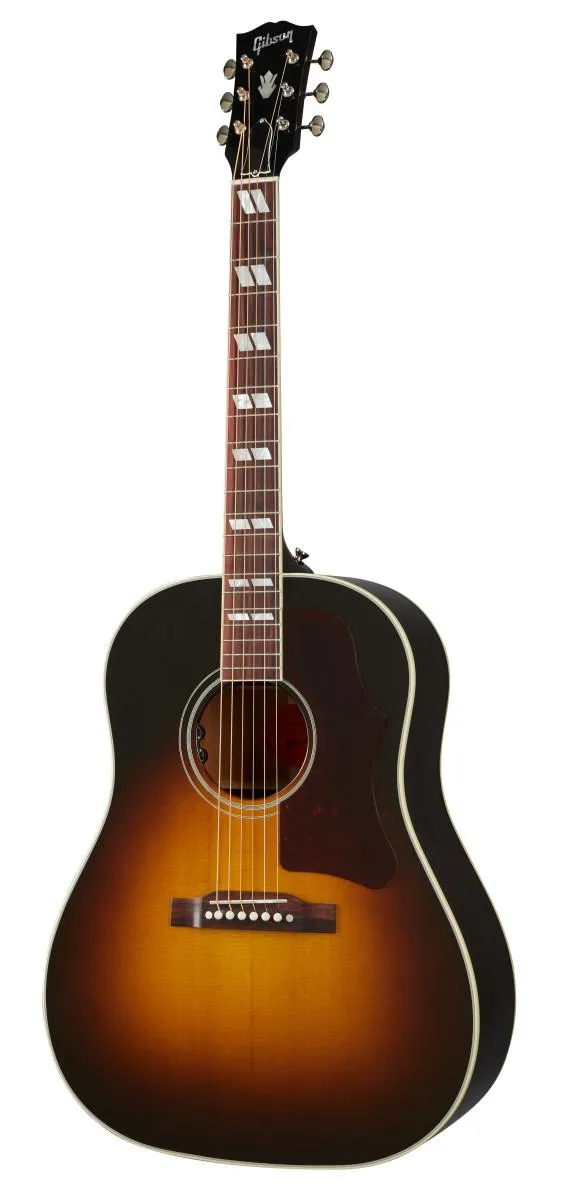 Gibson Southern Jumbo Original Vintage Sunburst