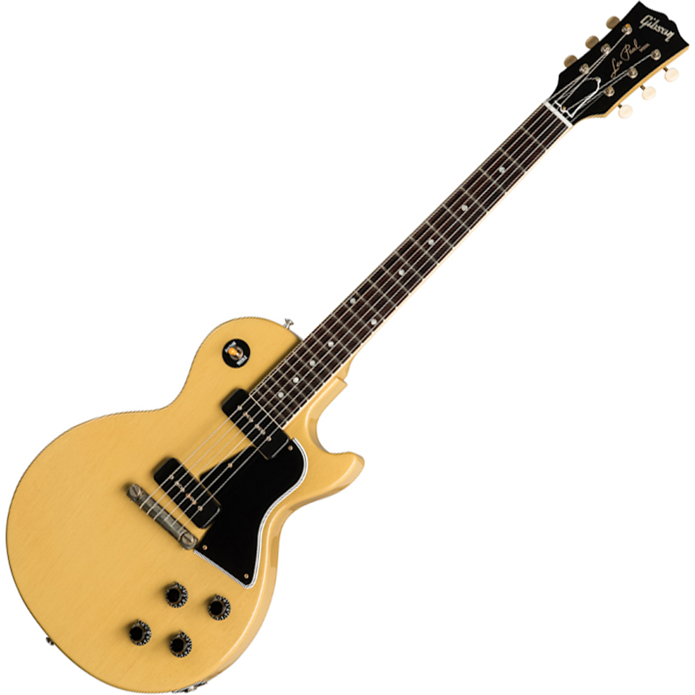 Gibson 1957 Les Paul Special Single Cut Reissue VOS | TV Yellow
